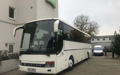 Автобус SETRA S315 AK 1660-3