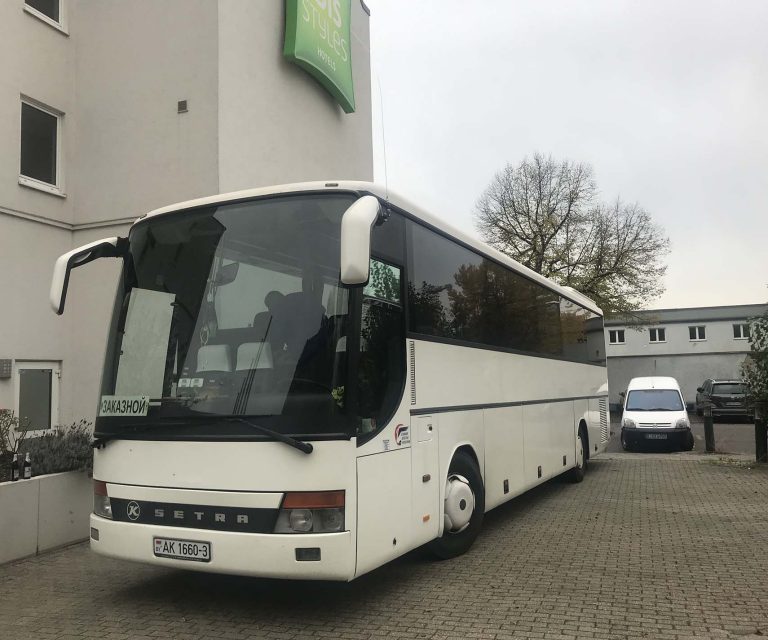 Автобус SETRA S315 AK 1660-3