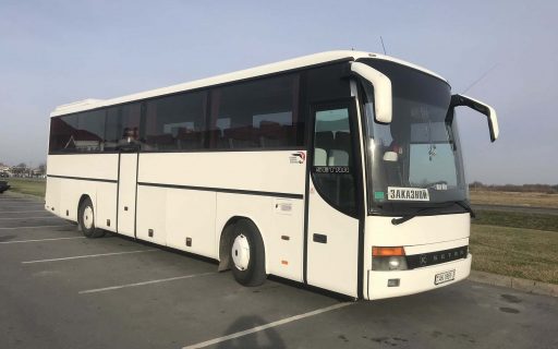 Автобус SETRA S315 AK 1661-3