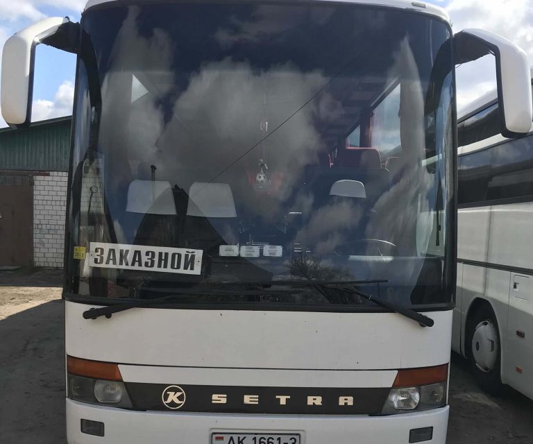 Автобус SETRA S315 AK 1661-3