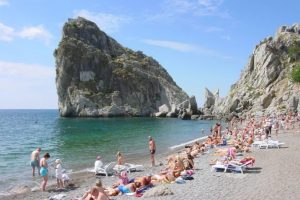 Морской отдых