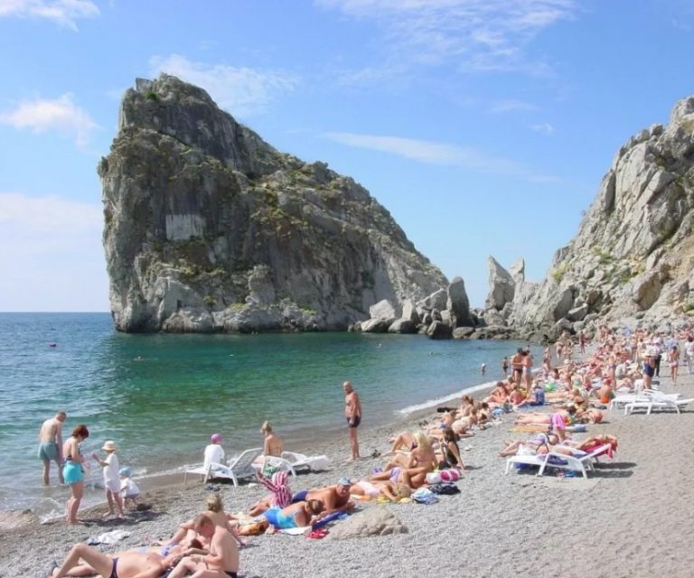 Морской отдых