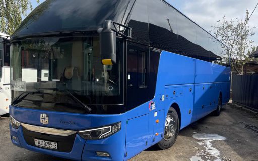 Автобус Zhong Tong LCK 6127H AO 0295-3