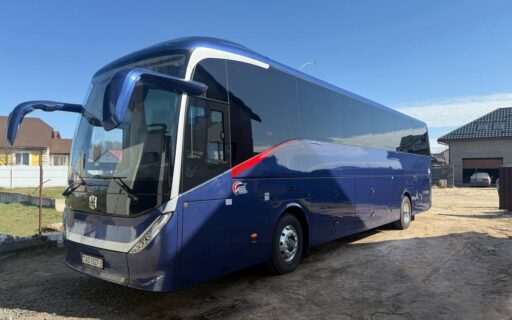 Автобус Zhong Tong LCK 6129H1 AO 1527-3